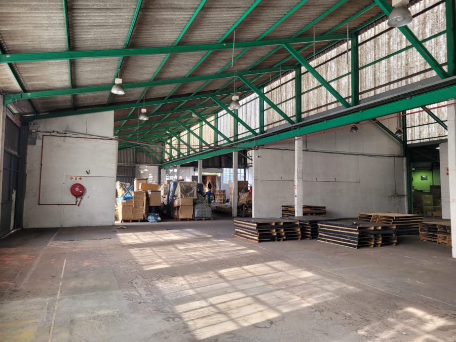 To Let Commercial Property for Rent in Epping Industrial Western Cape